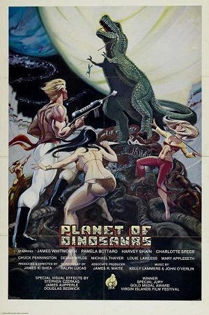 Film / Planet of the Dinosaurs