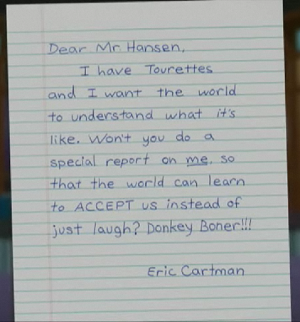Hollywood Tourette's