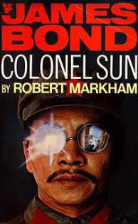 Literature / Colonel Sun