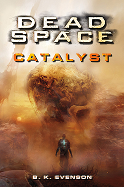 Literature / Dead Space: Catalyst