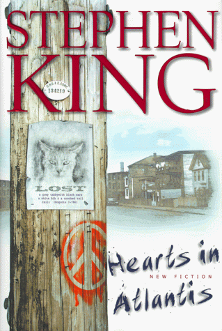 Literature / Hearts in Atlantis