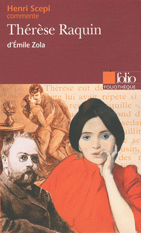Literature / Thérèse Raquin