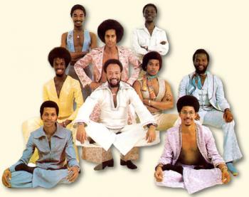 Music / Earth, Wind & Fire