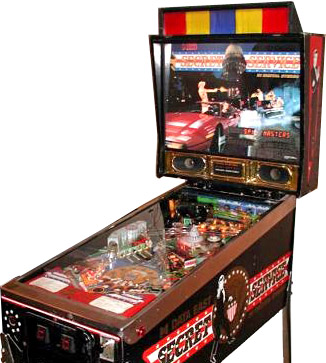 Pinball / Secret Service