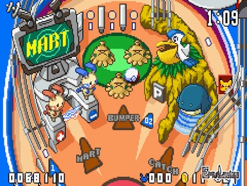 Pinball Spinoff