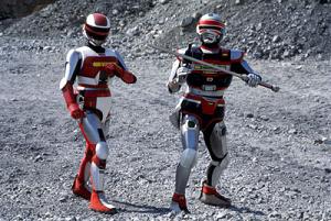 Series / Jikuu Senshi Spielban