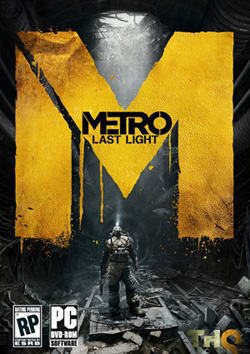 Video Game / Metro: Last Light