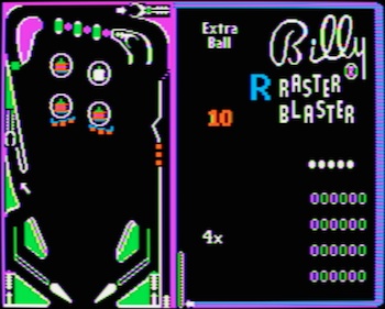 Video Game / Raster Blaster