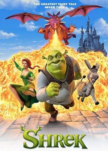 Western Animation / Shrek