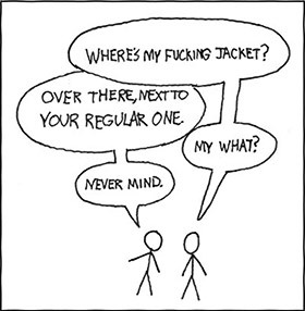 Ambiguous Syntax