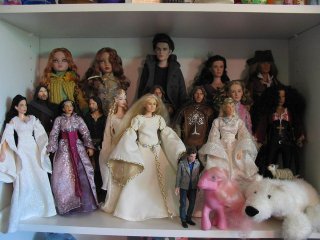 Fanfic / The Secret Life of Dolls