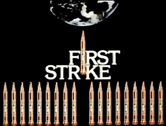 Film / First Strike