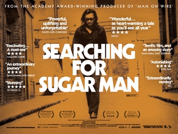 Film / Searching For Sugar Man
