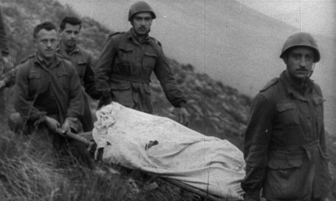 Film / The Battle of San Pietro