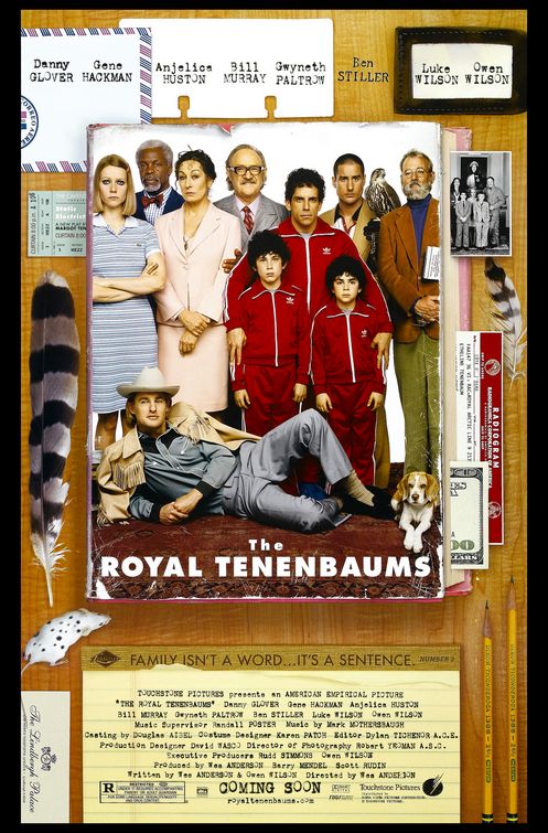 Film / The Royal Tenenbaums