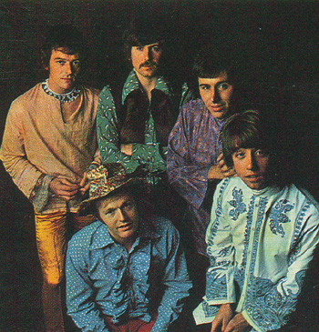 Music / The Hollies