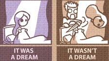 Or Was It a Dream?