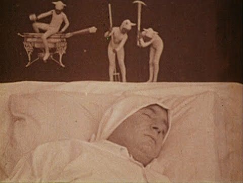 Film / Dream of a Rarebit Fiend