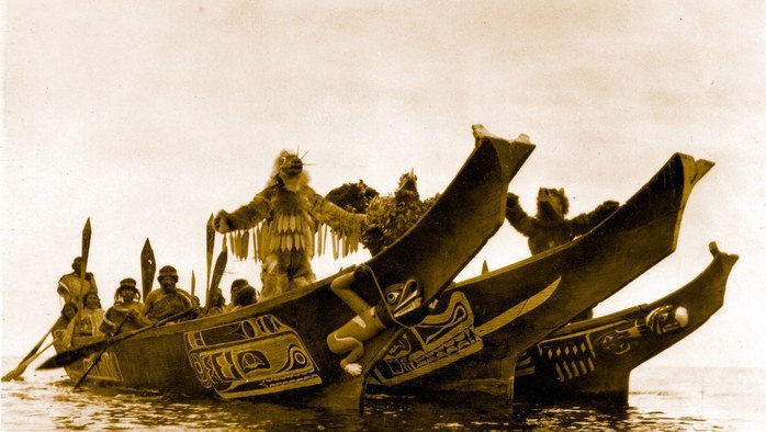 Film / In the Land of the Head Hunters
