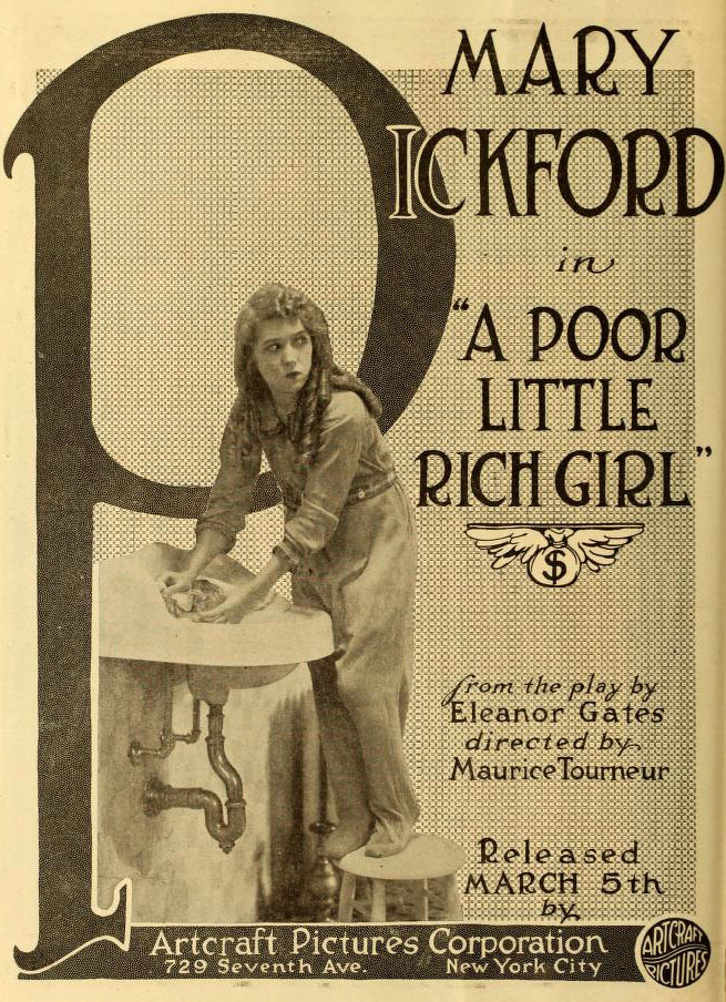 Film / The Poor Little Rich Girl