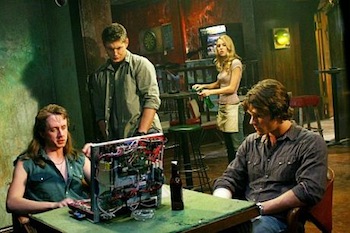 Recap / Supernatural S 02 E 05 Simon Said