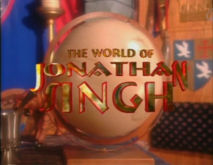 Series / The Worldof Jonathan Singh