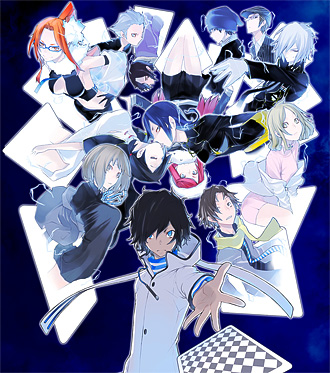Video Game / Devil Survivor 2