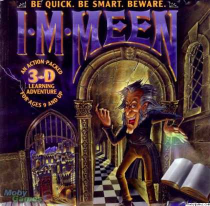 Video Game / I. M. Meen