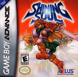 Video Game / Shining Soul