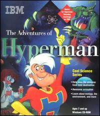 Video Game / The Adventures of Hyperman