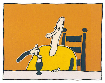 Western Animation / The Killing of an Egg