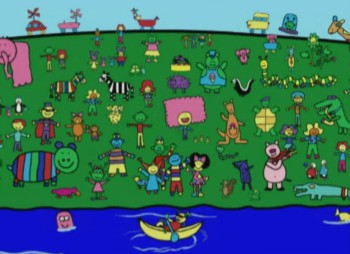 Western Animation / ToddWorld