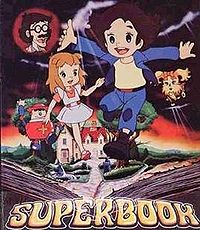Anime / Superbook