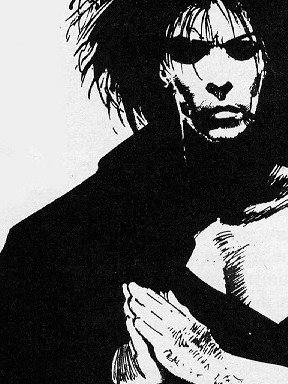 Characters / The Sandman