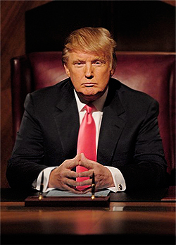 Creator / Donald Trump