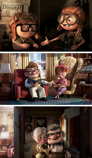 Grow Old with Me