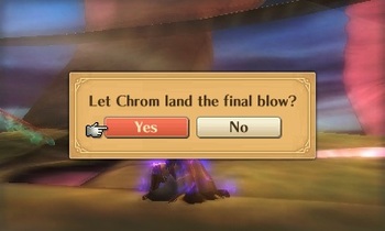 Last-Second Ending Choice