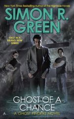 Literature / Ghost Finders