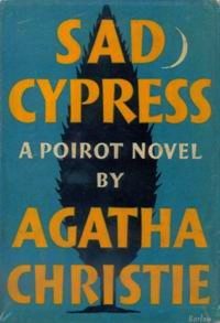 Literature / Sad Cypress