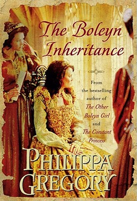 Literature / The Boleyn Inheritance