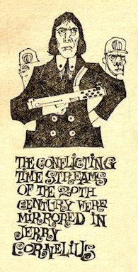 Literature / The Cornelius Chronicles