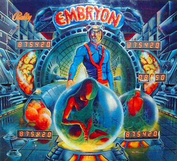 Pinball / Embryon