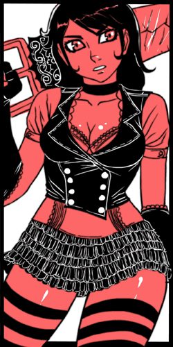 Webcomic / Strawberry Death Cake