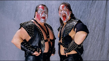 Wrestling / Demolition