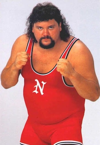 Wrestling / Gary Albright