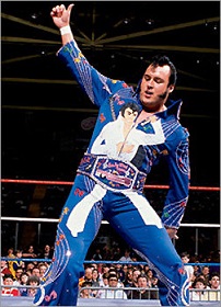Wrestling / Honky Tonk Man