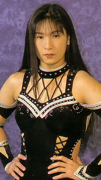 Wrestling / Manami Toyota