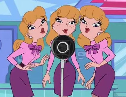 Chorus Girls