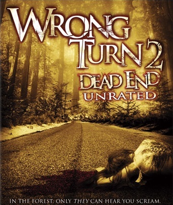Film / Wrong Turn 2: Dead End
