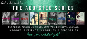 Literature / Addicted Series